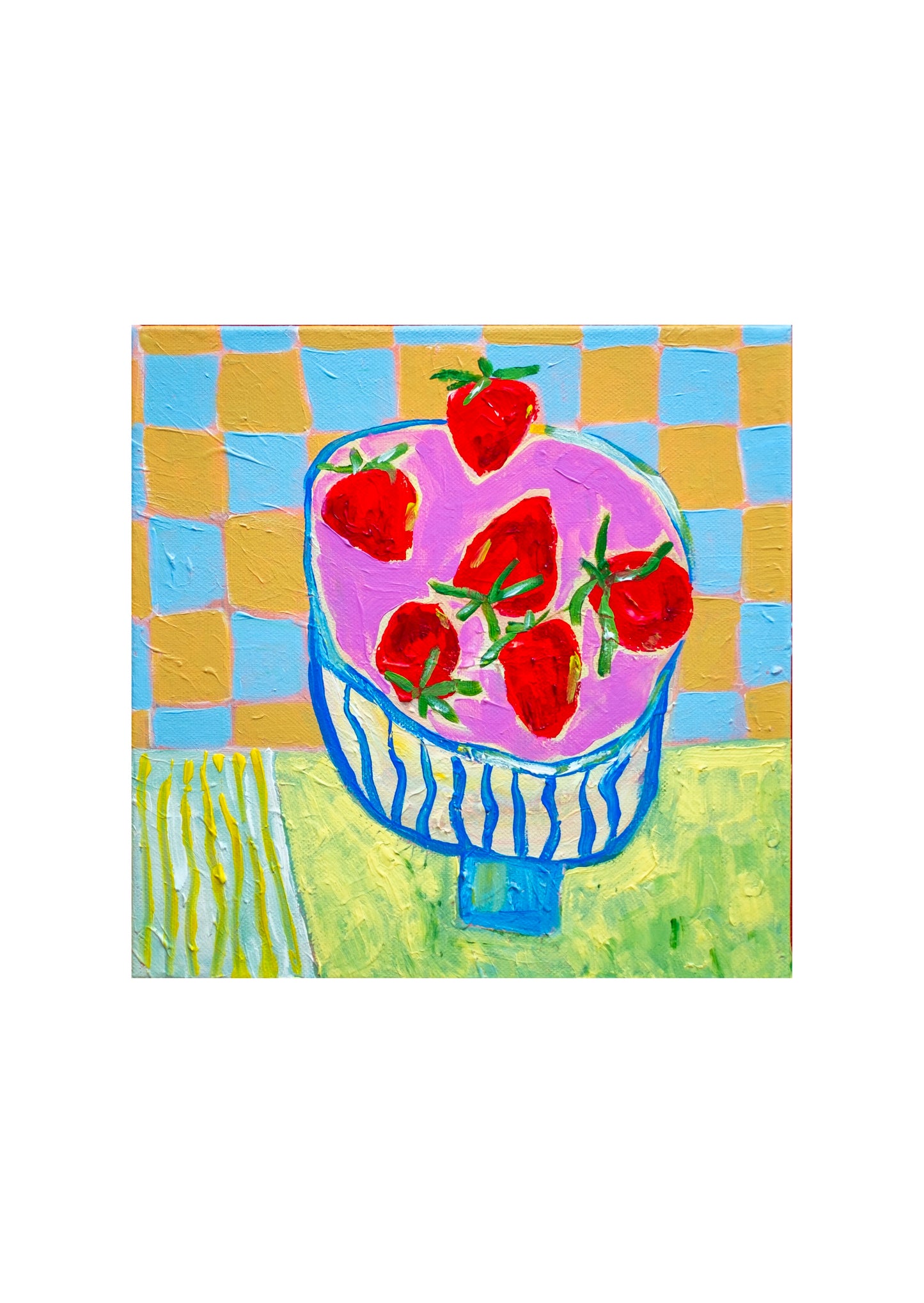 Big Bowl Of Strawbs original