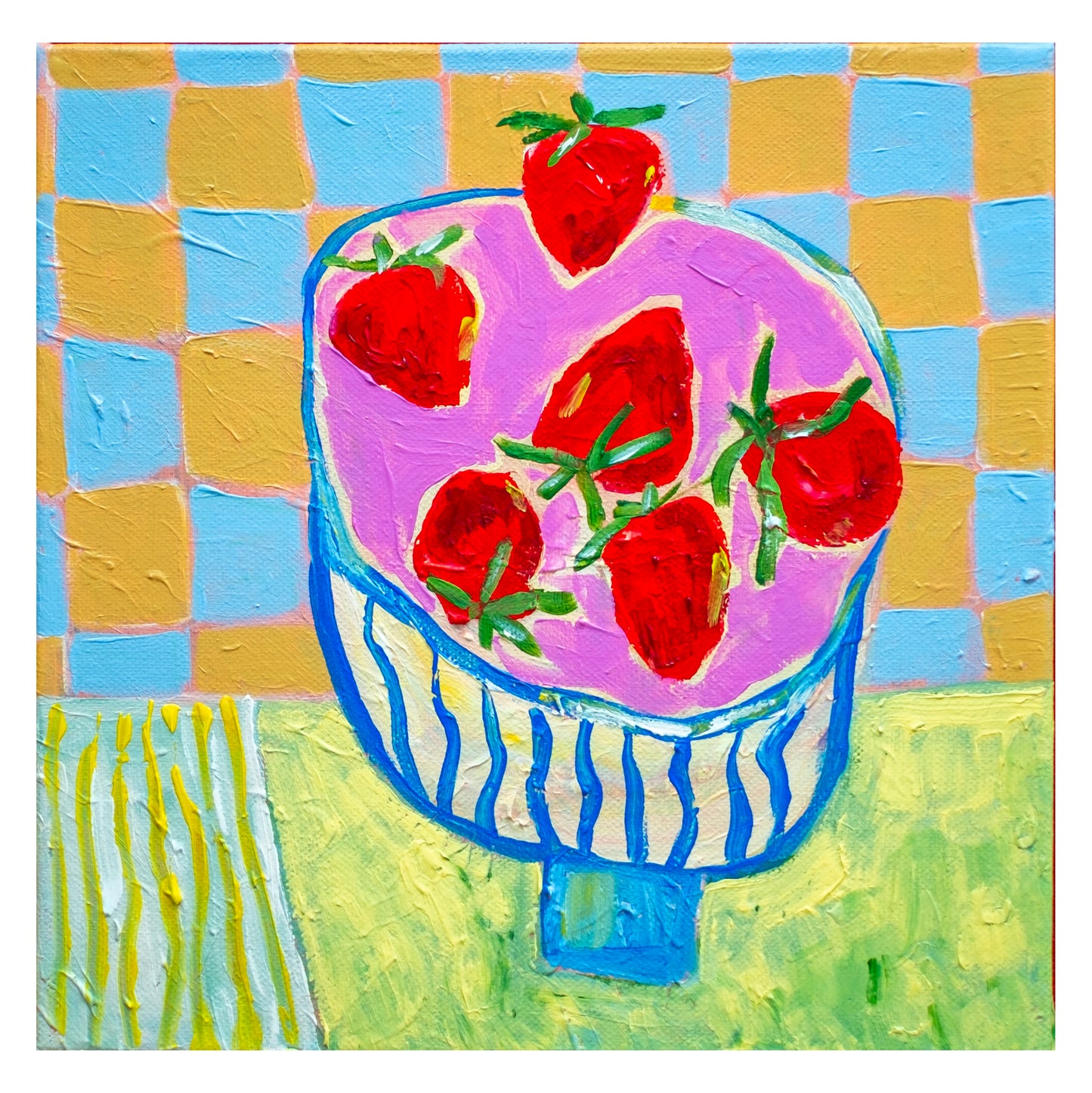 Big Bowl Of Strawbs original