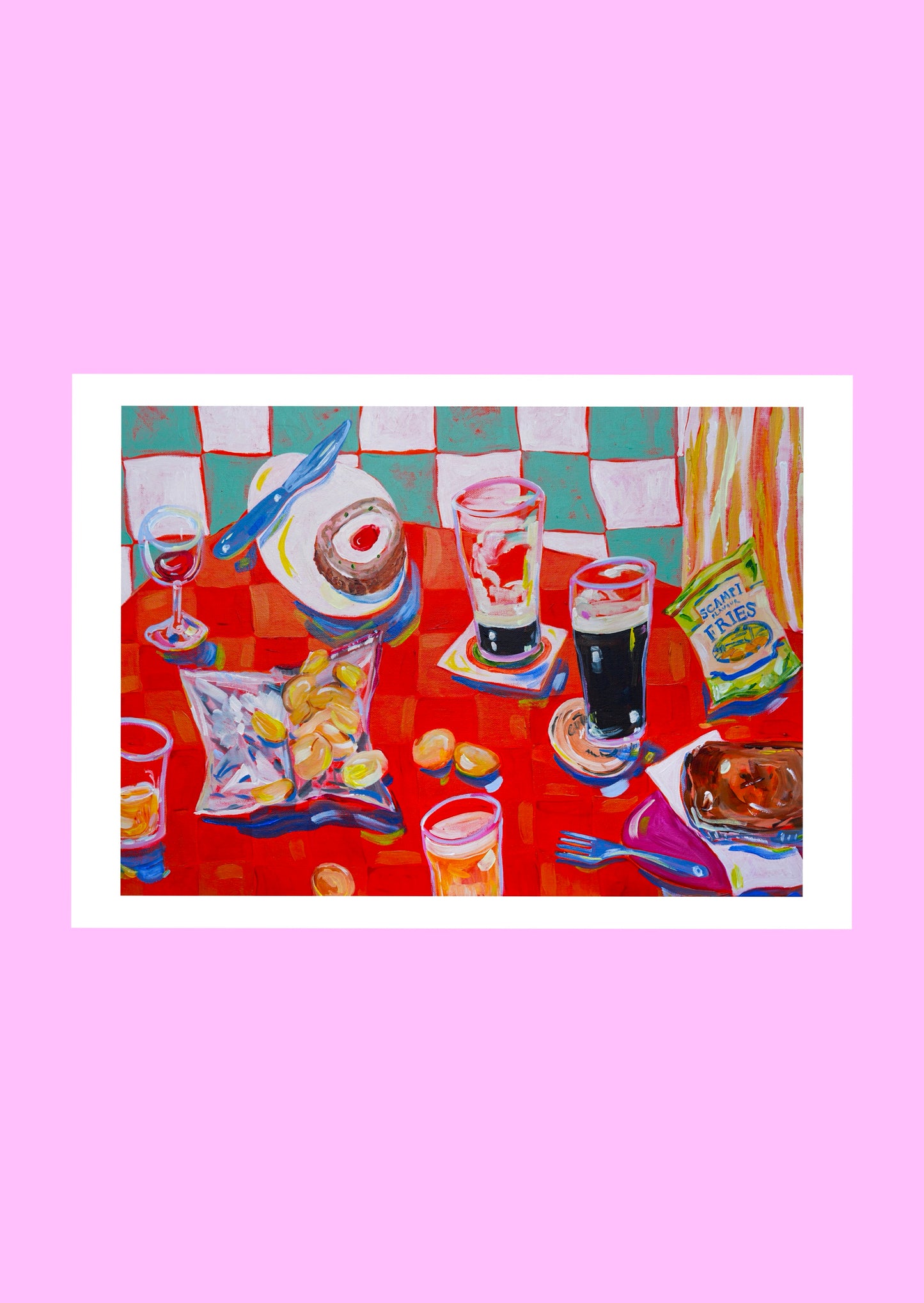Pub Snacks original