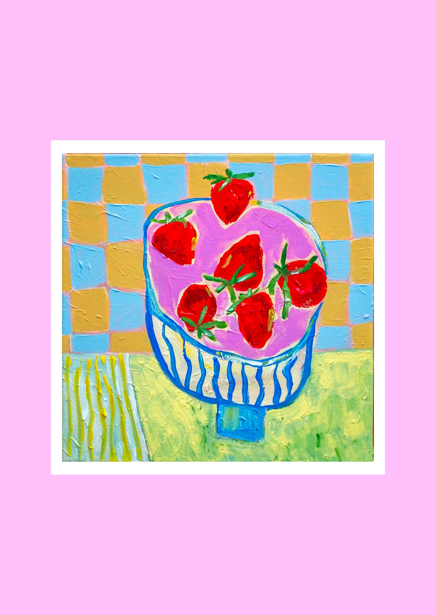 Big Bowl Of Strawbs original