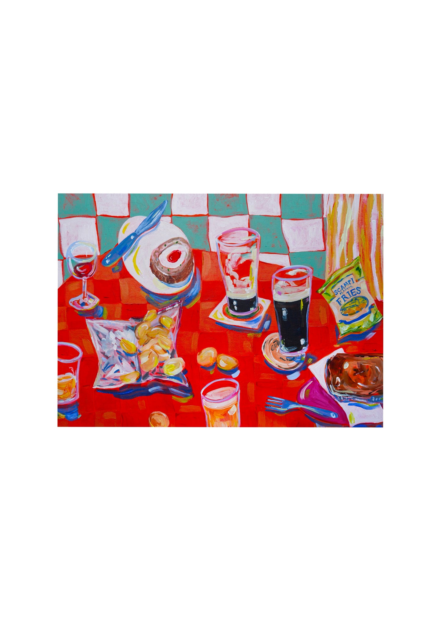 Pub Snacks original