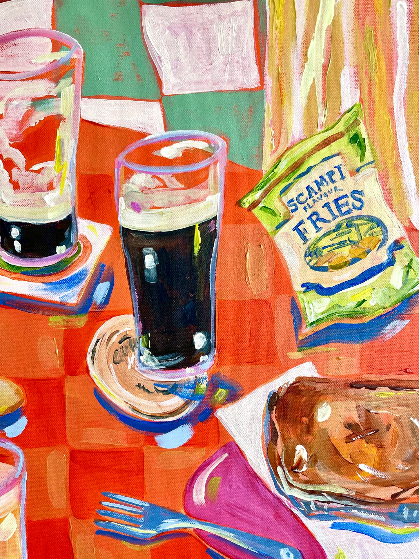 Pub Snacks original