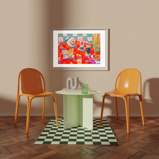 Pub Snacks print
