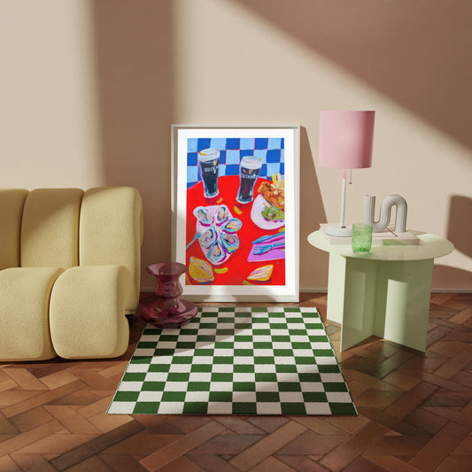 Seaside Pub print